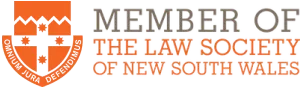 Member of the Law Society of New South Wales