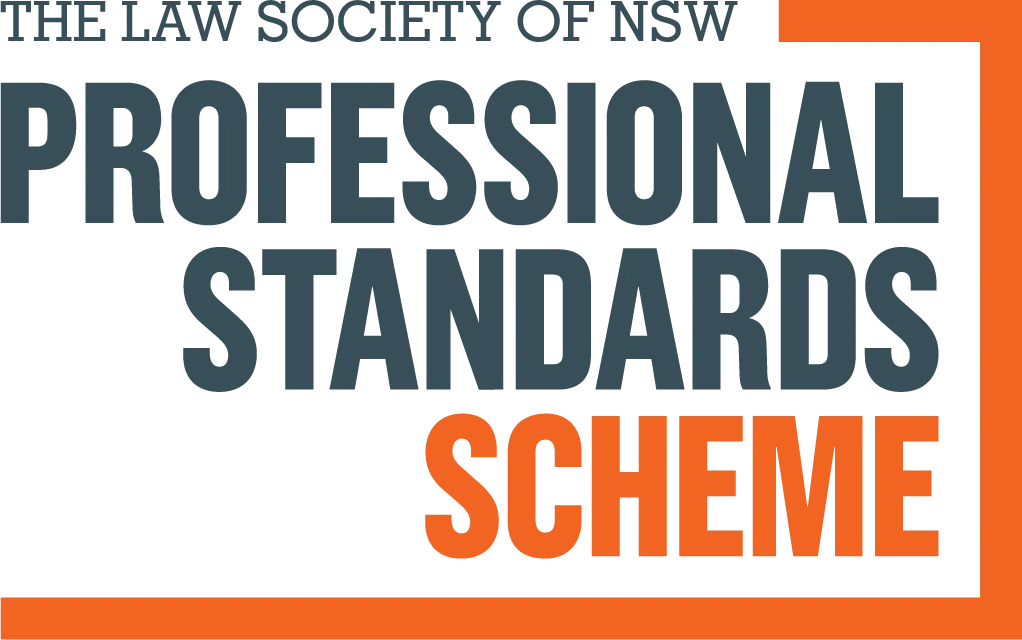 The Law Society of NSW Professional Standards Scheme